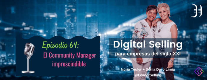 leader-selling-community-manager